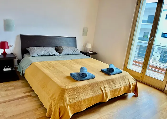 아파트 Volme House 반졸레